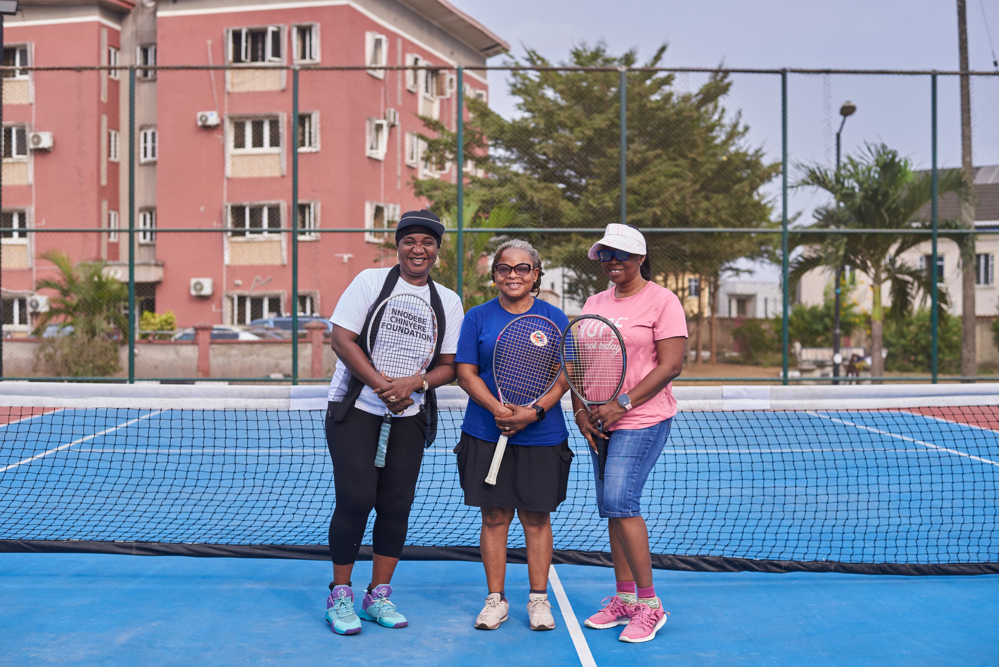 Tennis Club