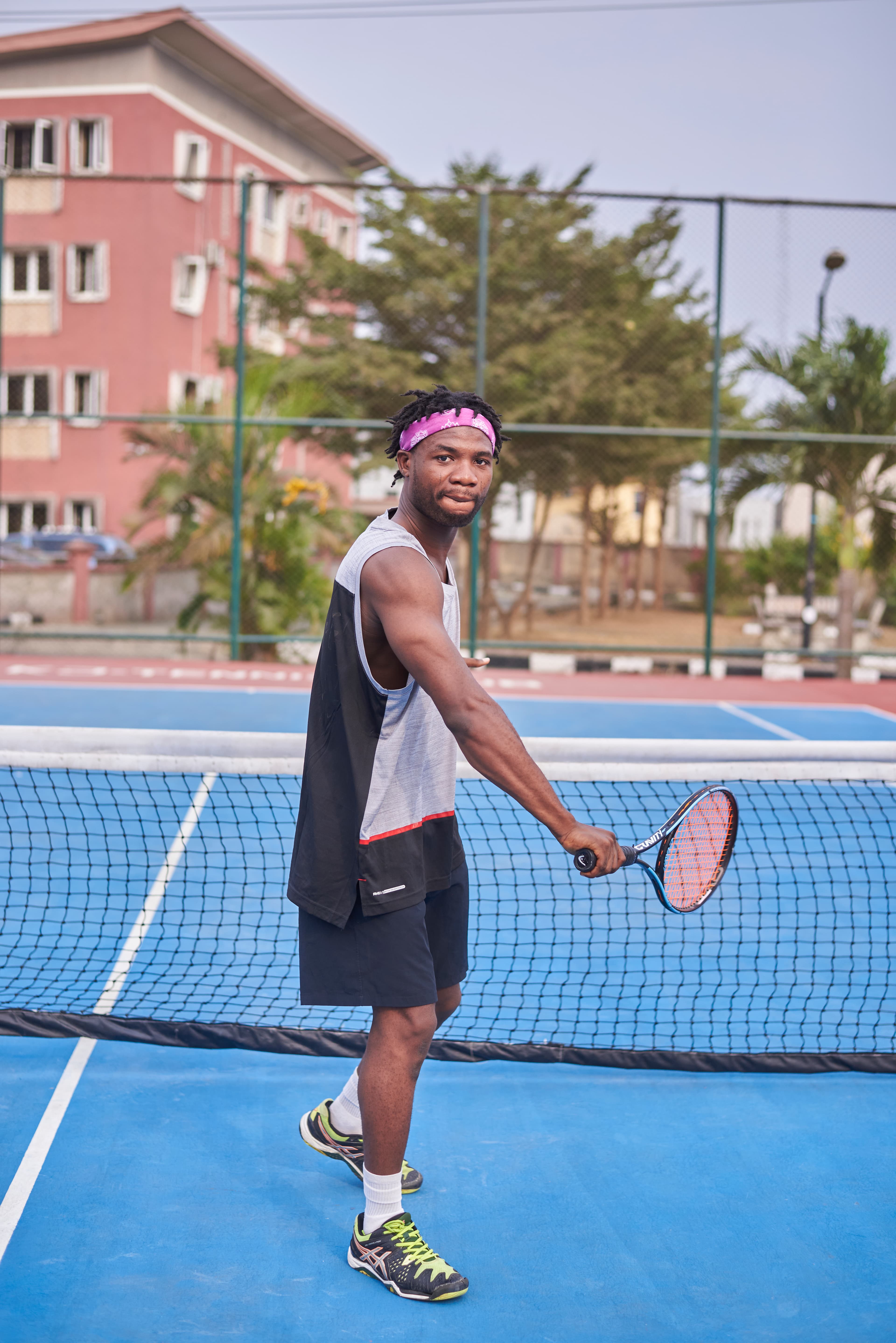 Tennis Club