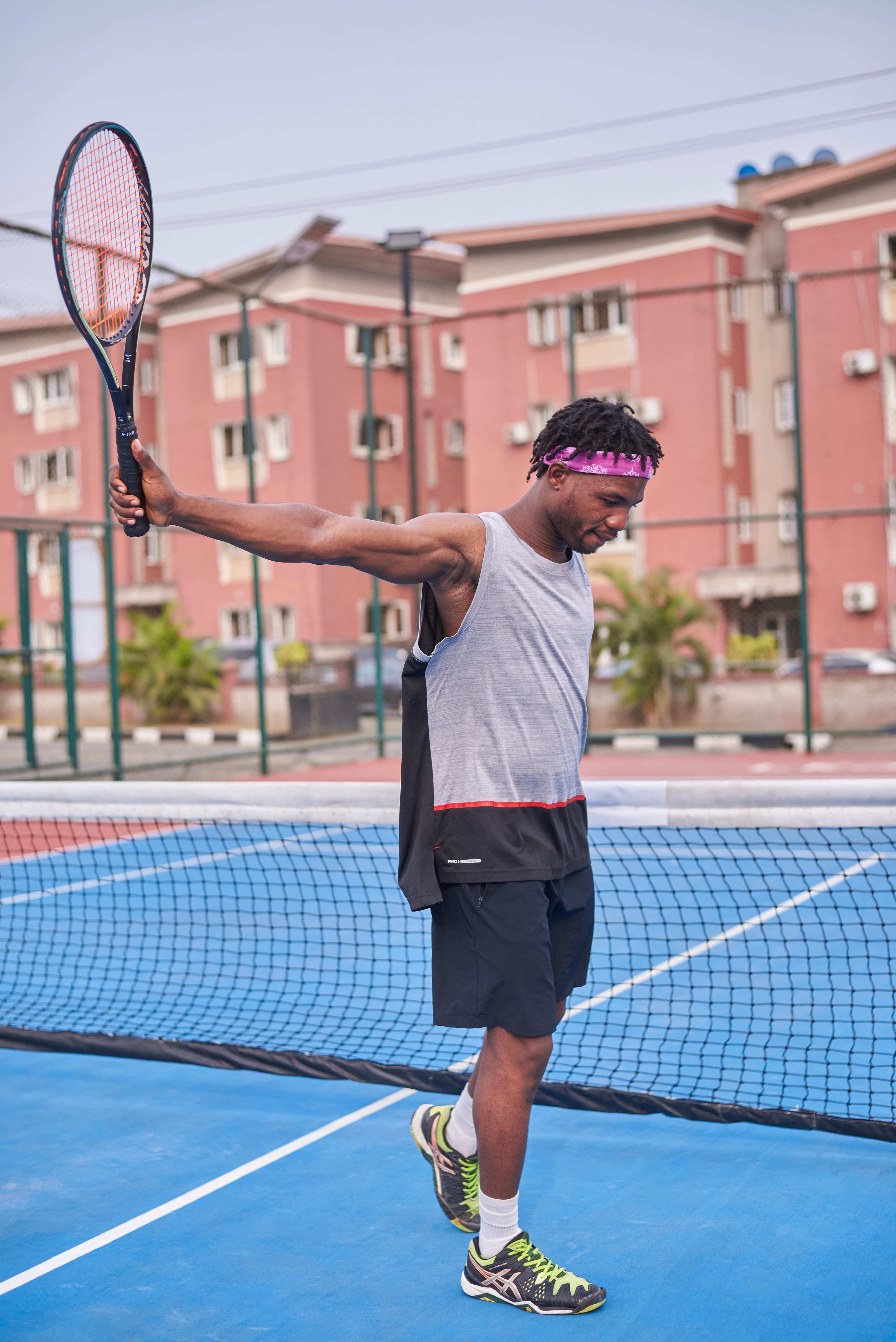 Tennis Club