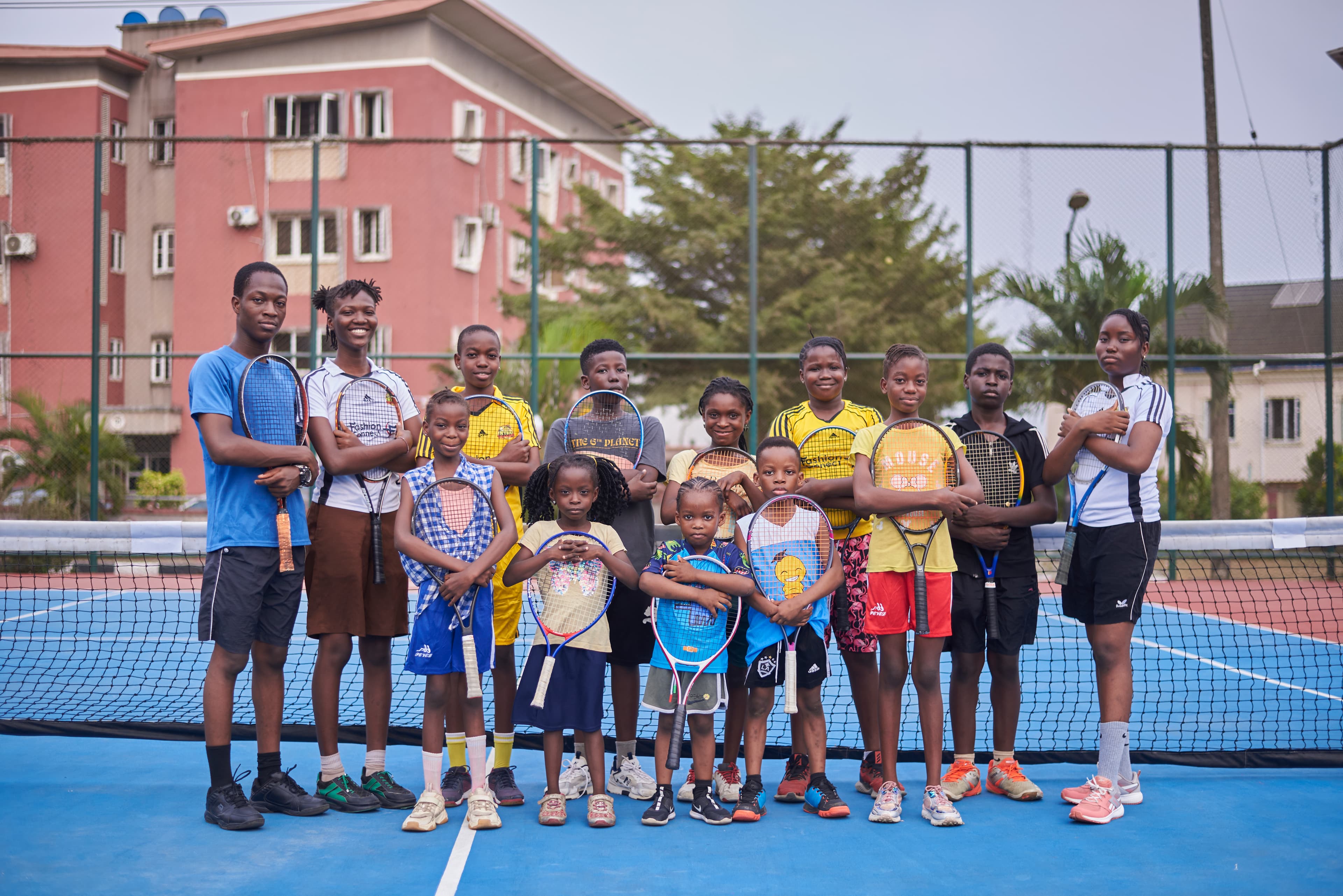 Tennis Club