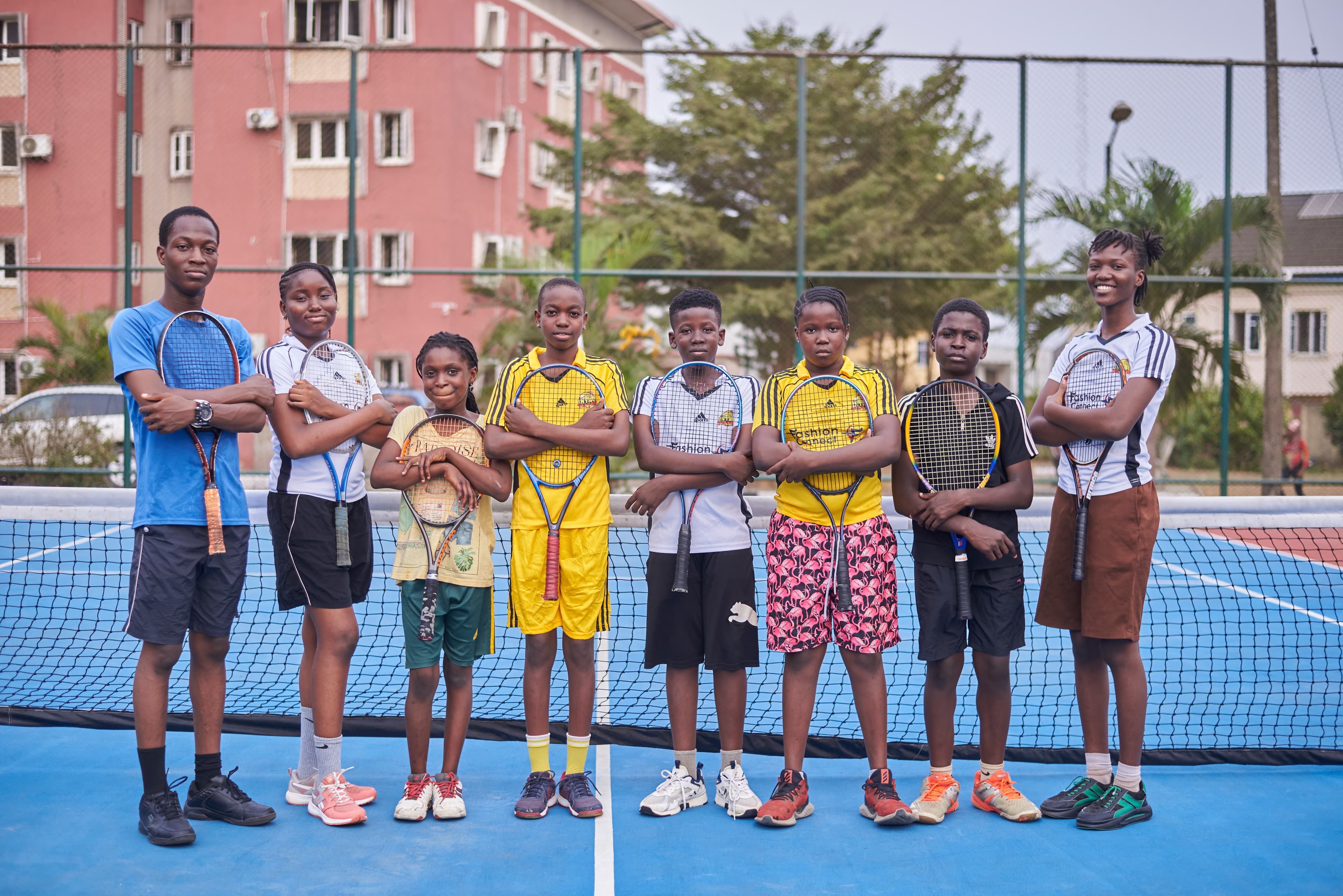 Tennis Club