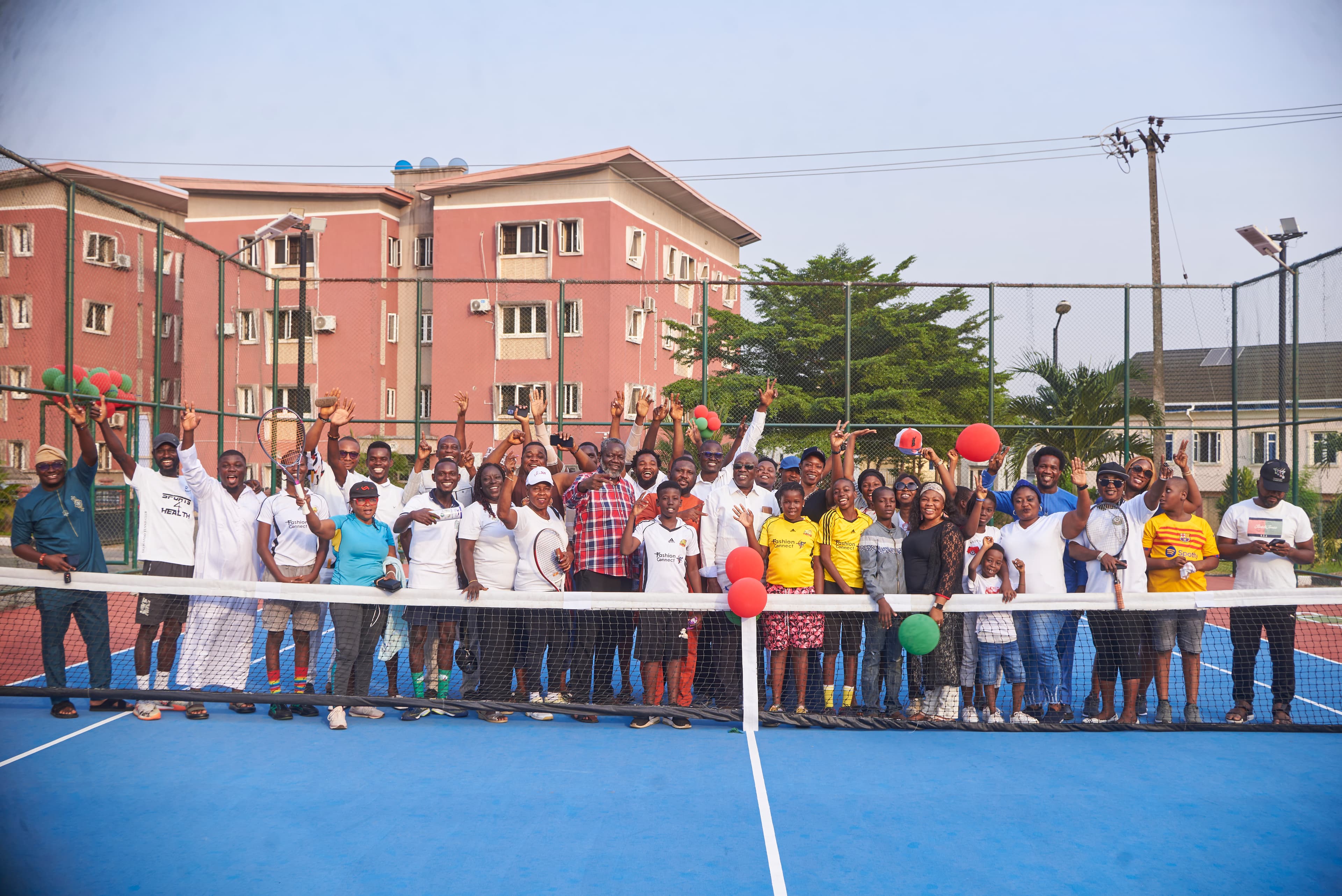 Tennis Club