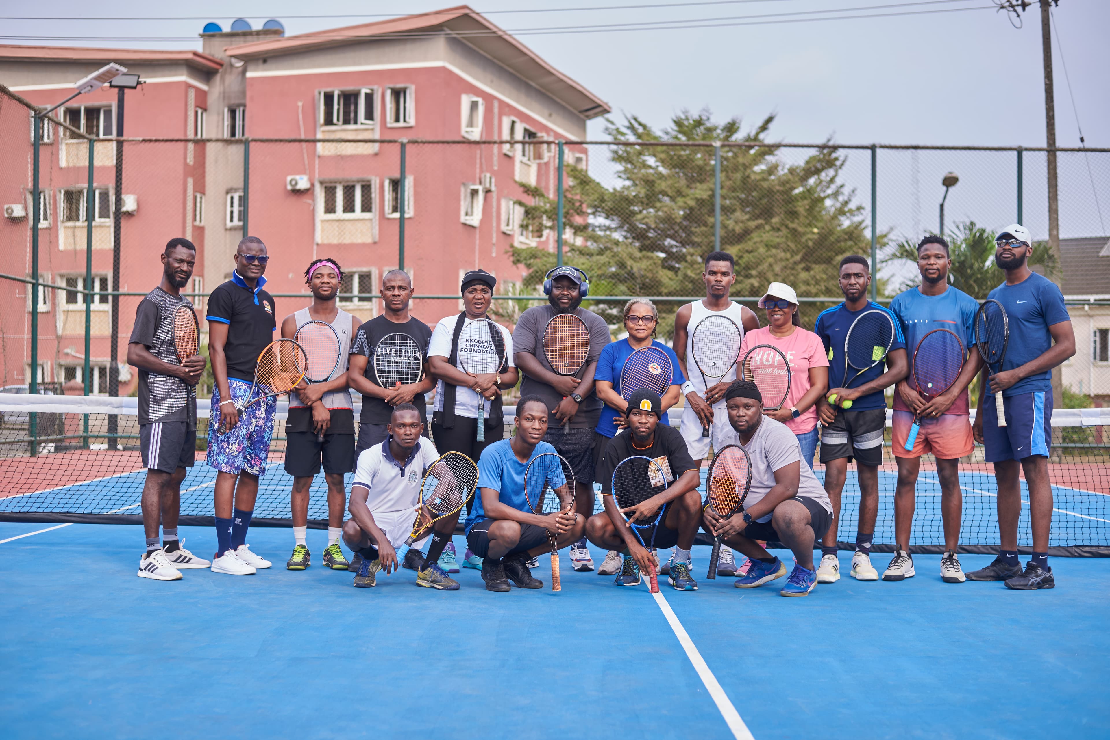 Tennis Club