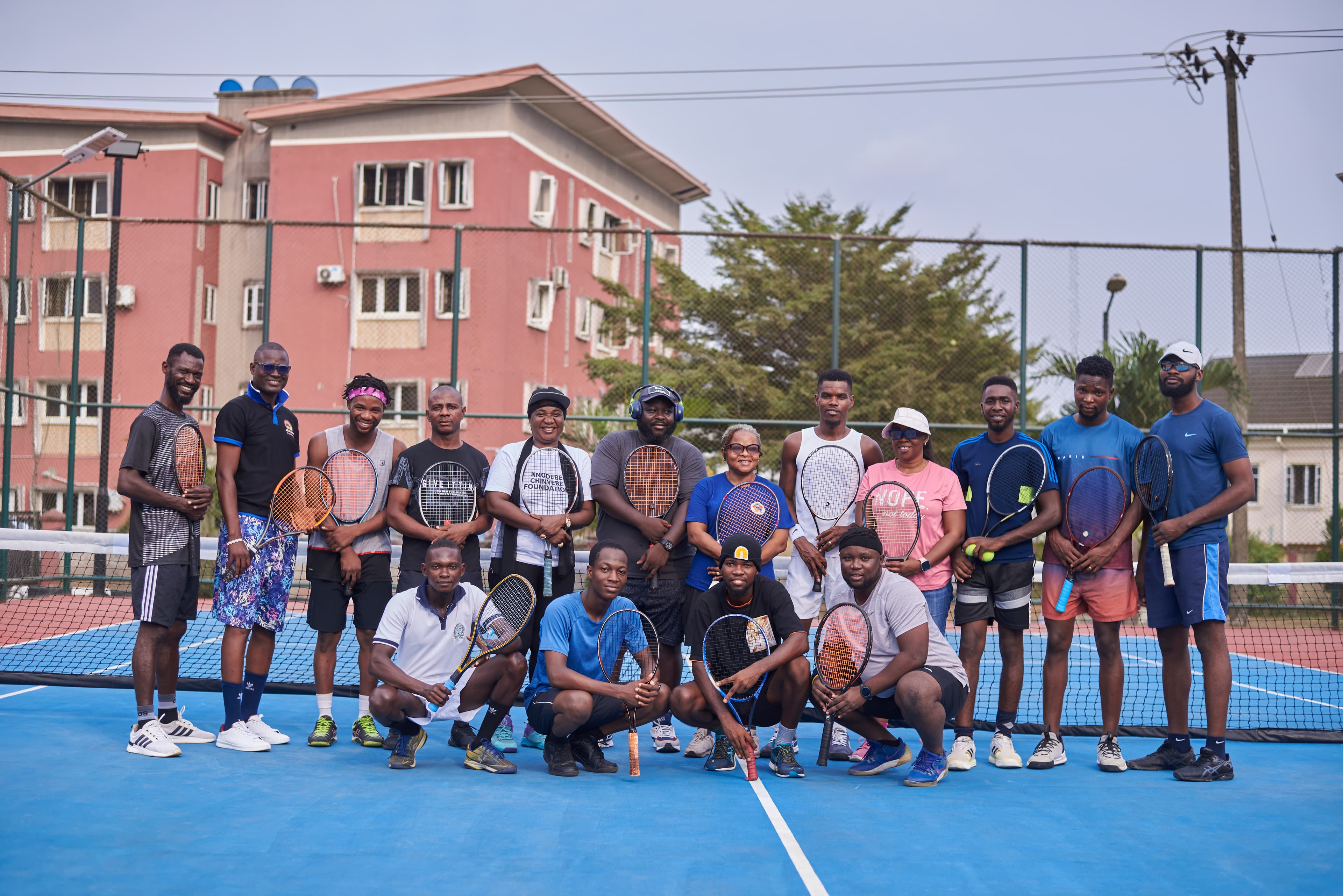 Tennis Club