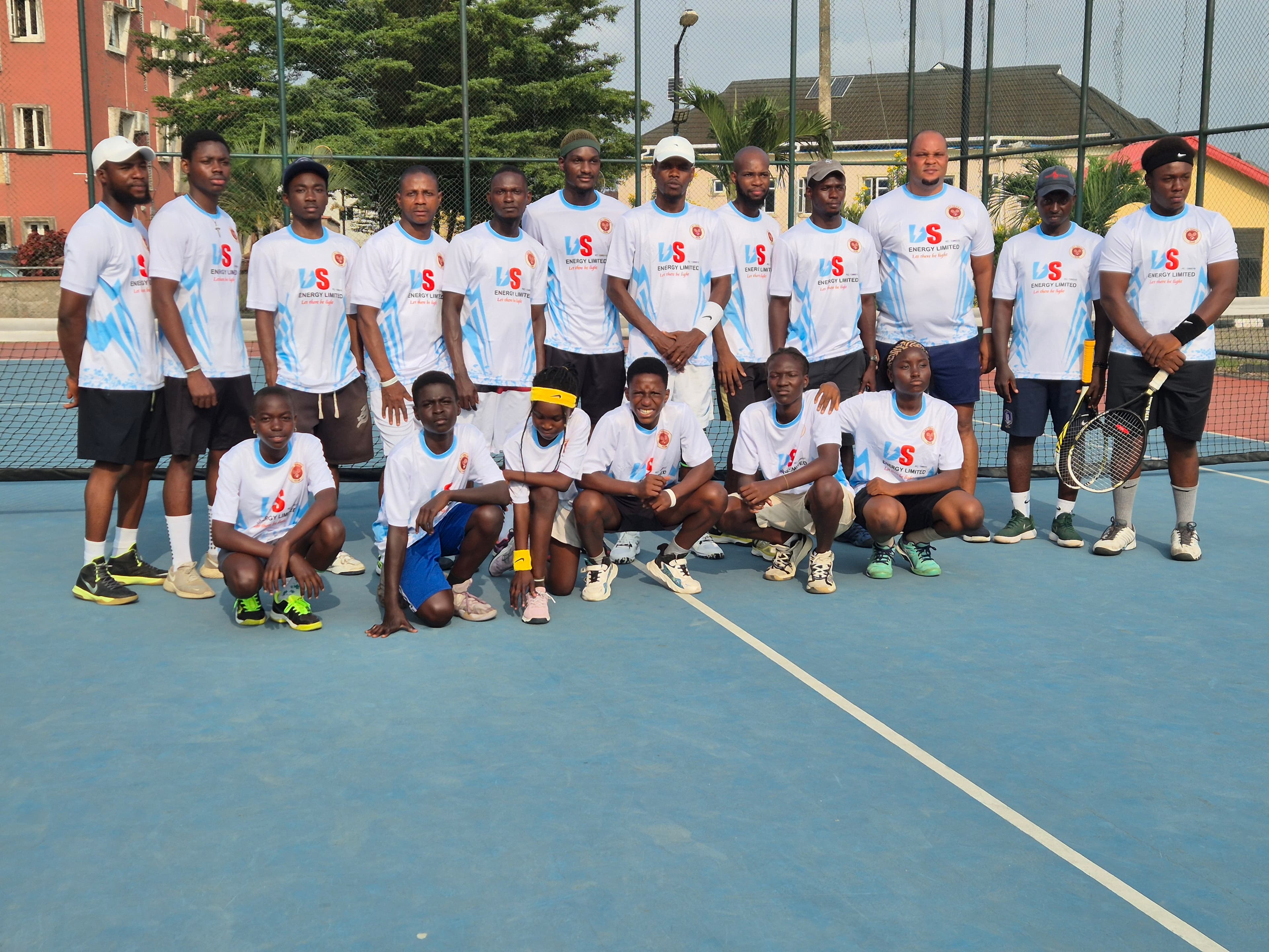 DS Energy Tennis Tournament