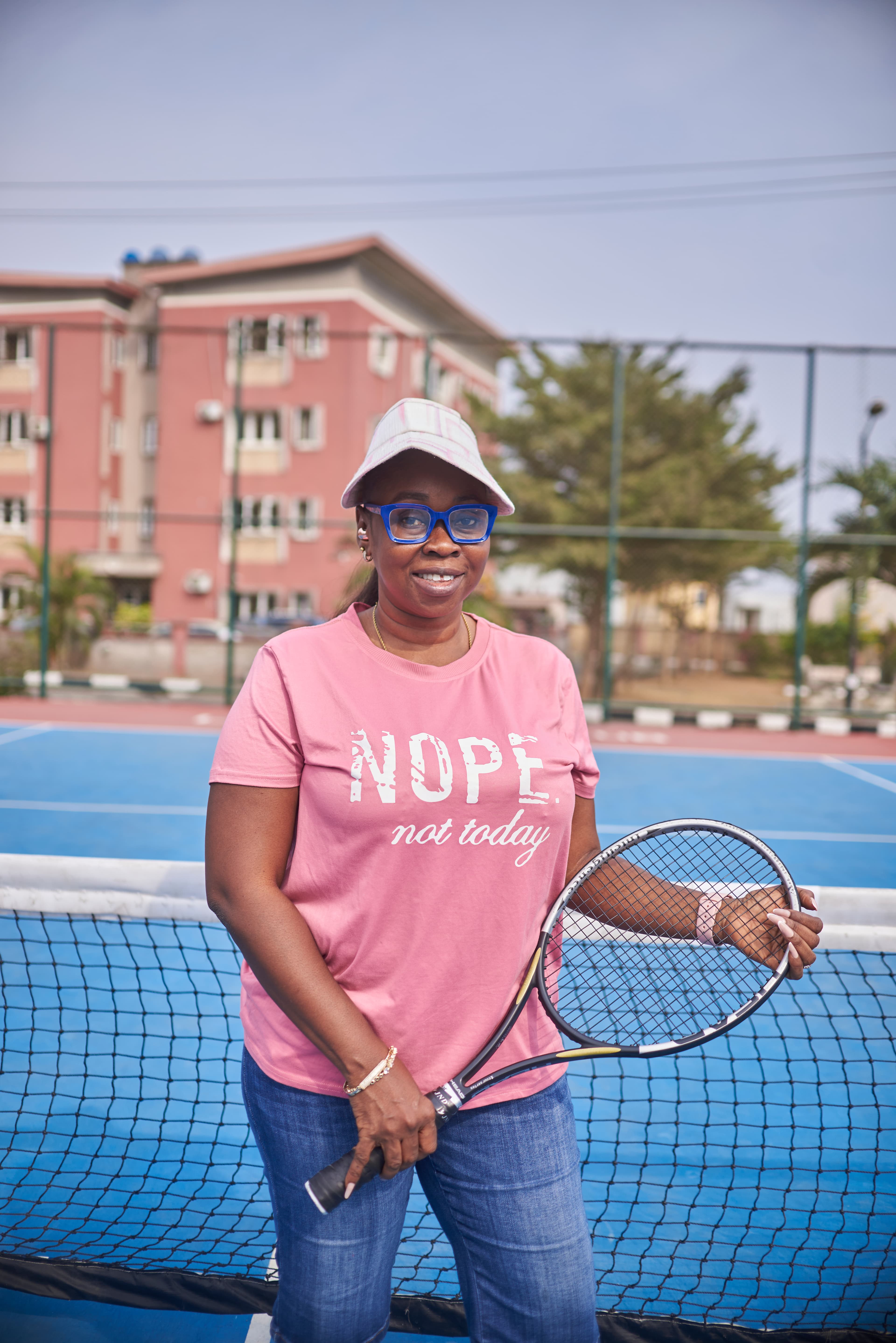 Mrs Oyebolanle Akintola