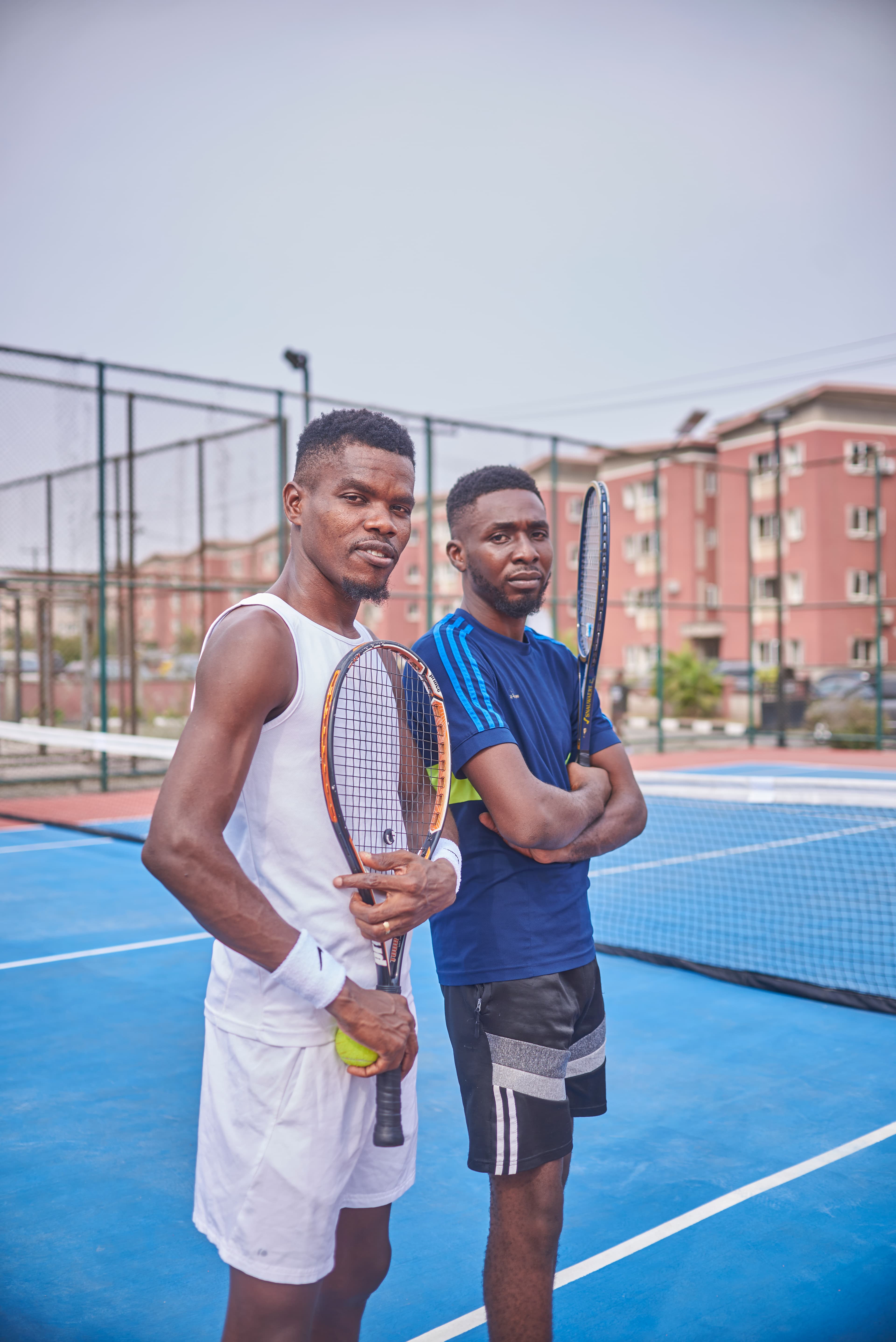 LKJ Tennis Club vs OTA Tennis Club