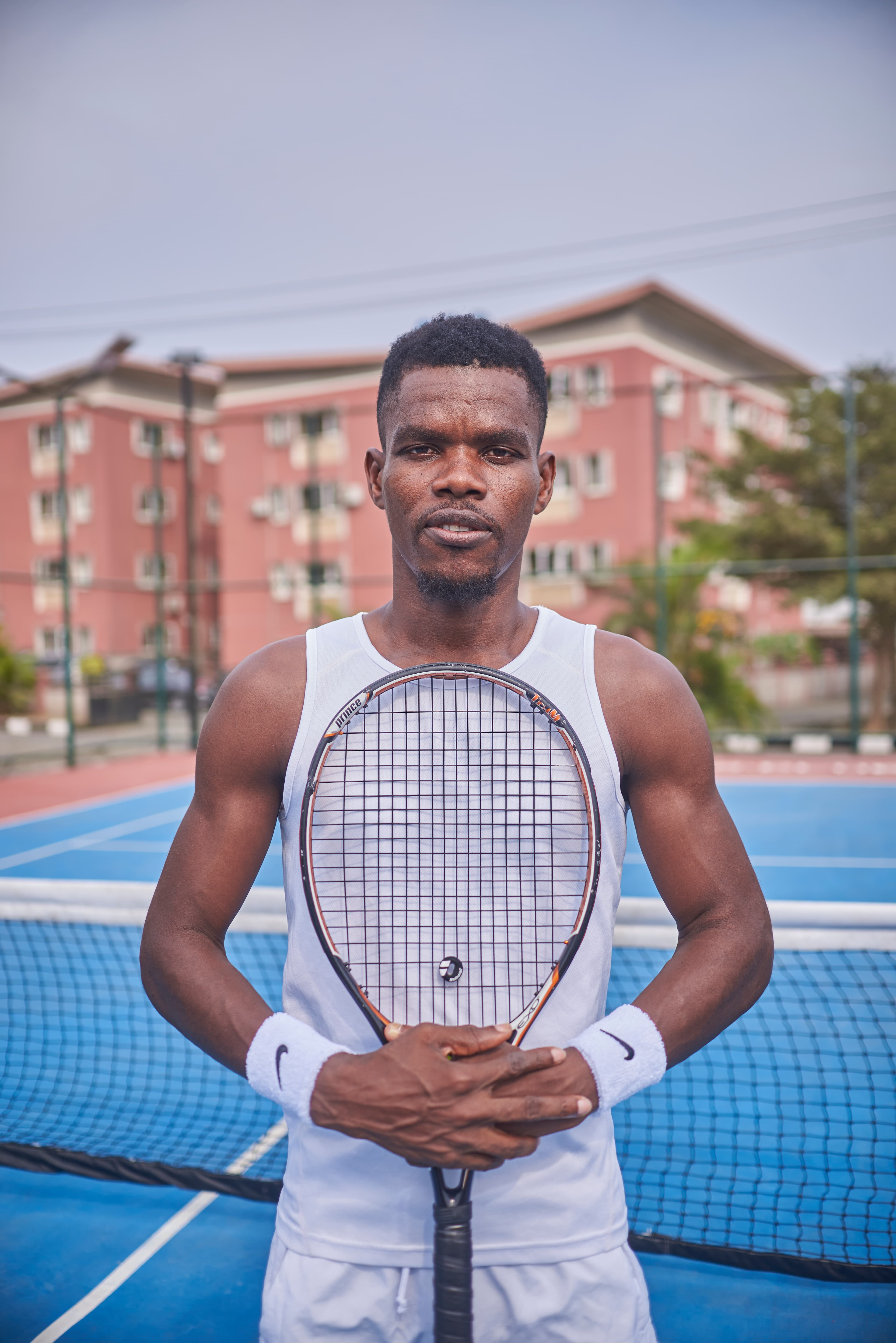 Tennis Player